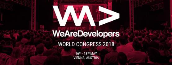 WeAreDevelopers 2018: 8000 People and Why You Should Be There